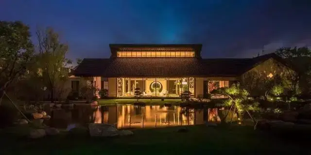 立于历史,源于当代|北京国际天著春秋远洋大牌平面设计图片