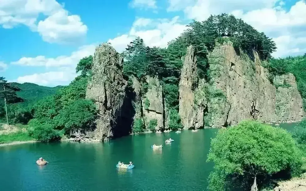 沈阳周边10个九寨沟景美人少门票低走起