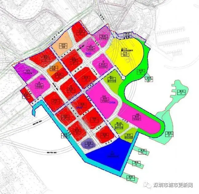 蛇口太子湾片区要加速了!中集拟63亿竞拍4块商业地块,7年增值超20倍