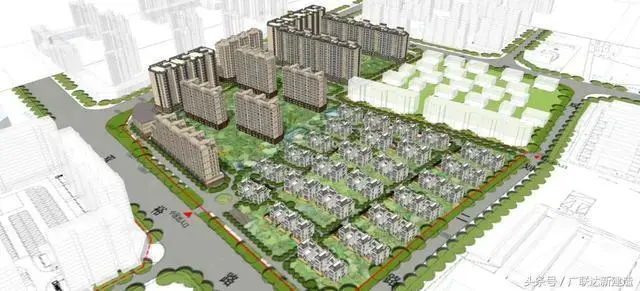 案例特辑|北京韩建集团中海良乡项目BIM应用