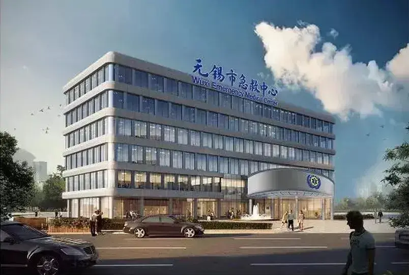 除了即将要动工的以上三所医院滨湖区内还有不少医院无锡市中医院无锡市
