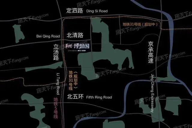华润·理想国——昌平北七家热门高性价比楼盘测评