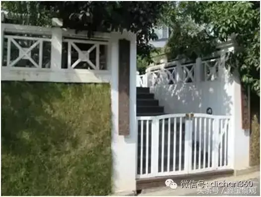 史上全的：别墅庭院景观设计知识分享