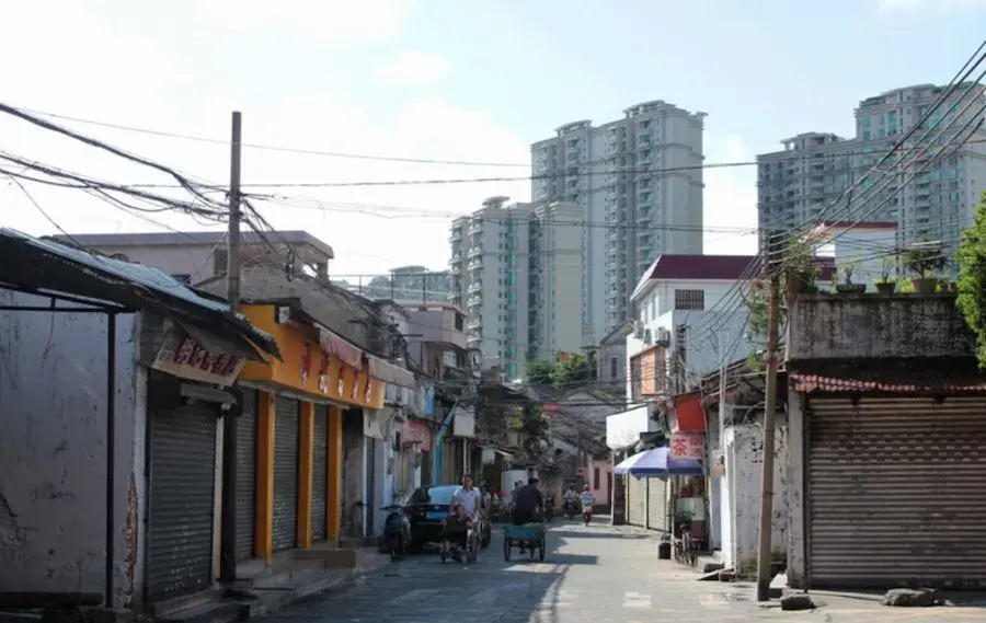 卓越出局!佳兆业吞下中山石岐南下82万平旧改!