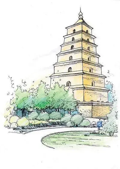 西安雁塔区的房价达两万,等于灞桥和未央加起来!