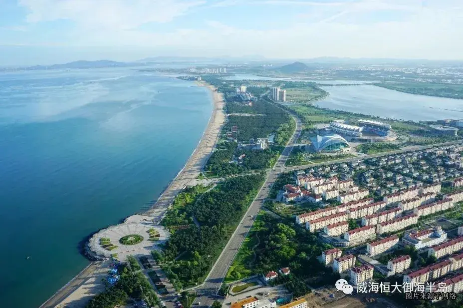 恒大御海半岛|55-149㎡御海名邸 低至6796元/㎡