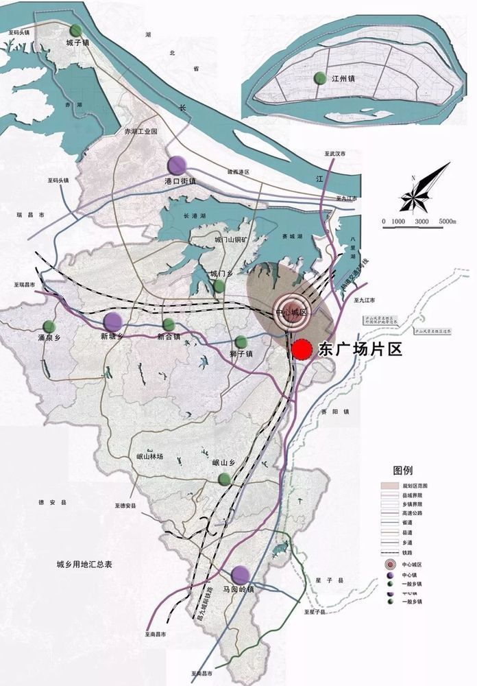 九江规划:柴桑要火!九江城南门户出炉,宜居活力社区