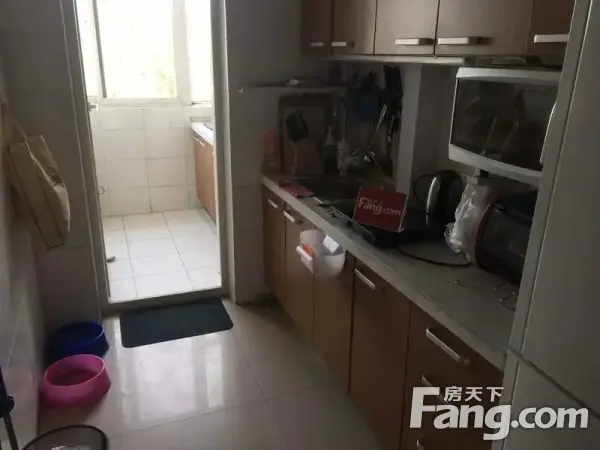 华明家园德园 2室1厅南北向 中装 免增值税 婚