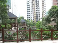 汽博中心 青河世家三房96万