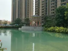 御景少有南北对流大两房,业主花了40万装修,诚心出售