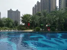 御景少有南北对流大两房,业主花了40万装修,诚心出售