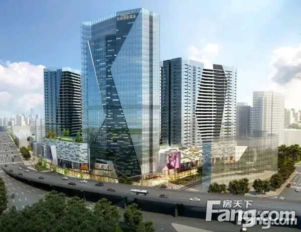 西锦国际 85平 套三 三阳台,成都金牛花牌坊西