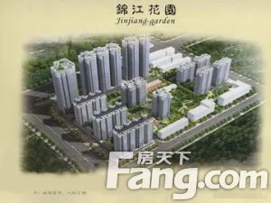 锦江花园 学步桥 万达 三室两厅 带地下室