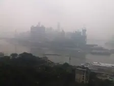 南滨路 阳光100清水小3房 朝南 户型方正