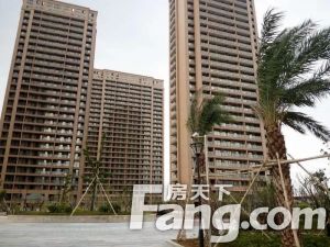 西象锦园25楼好楼层小面积南北通户型 有房产证可按揭