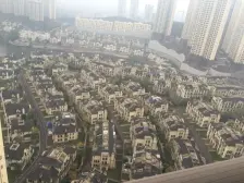 融创凡尔赛领馆Ⅰ 1室1厅 西北