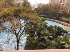 精装三房,朝中庭视野业开阔 保养好,业主诚心