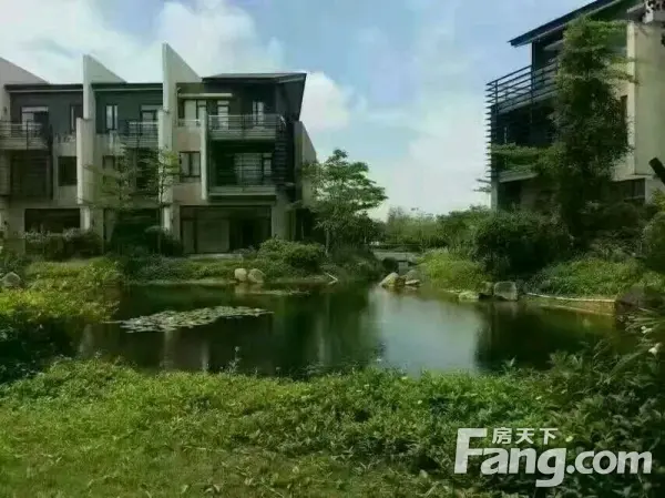 华发水郡/联排别墅/超高性价比/机不可失!,珠海斗门水