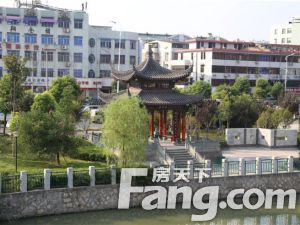 商品房3室 1梯1户 得房率高 过户税费少