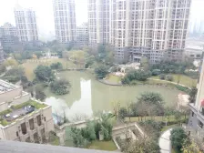 汽博中心 奥林匹克花园十期(御锦一期)四房240万