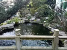 近豪园度假村,近江边,方正大花园,南向