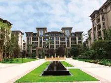 爱琴海二期装修两房 朝南看中庭 生活配套方便