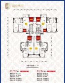 富卓华庭 4室2厅 南 北