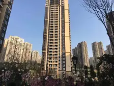 南滨路 中海阅江阁三房125万