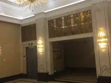 中海阅江阁 次新小区 户型端正 视野好