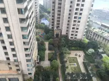 寰宇标准大四房出售,户型方正,视野开阔