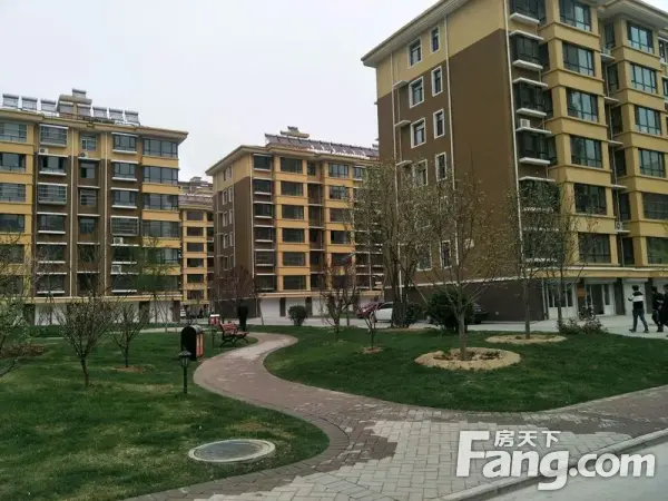 品质 一步一景观,保定其他地区望都名都一品二