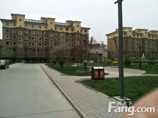 品质 一步一景观,保定其他地区望都名都一品二