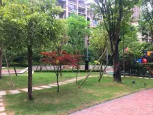 照母山光环购物中心旁博雅一期正规两房