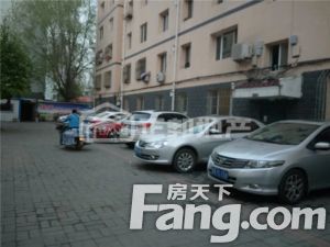 泰禾商住小区 2室1厅 南 北