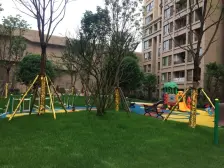 世茂茂悦府一二期 2室2厅 东北