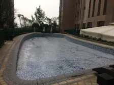 照母山世茂一期精装大三房,采光好视野好,住家安静