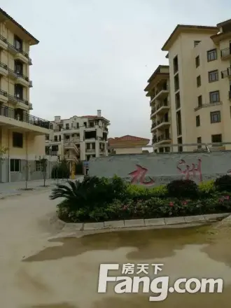 九洲云湾