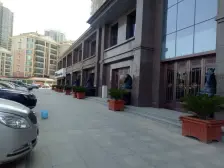 雁滩北滨河路外滩银谷3室精装河景房可按揭看房方便