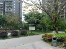 太阳园 2室1厅 南