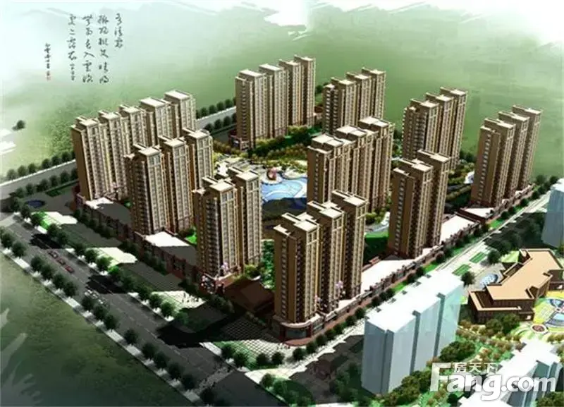 【郑州御龙国际小区,二手房,租房】- 郑州房天下