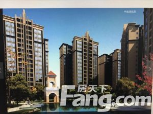 佰盛香格里拉 2室2厅 西南 西