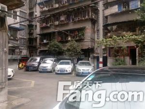 外化成五里墩横街9号院 2室1厅 东南 西南