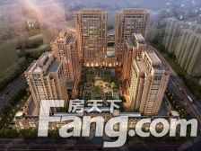 中交香颂 1室1厅 南