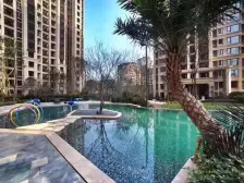 龙湖天街旁 好城时光 通气精装修跃层