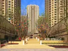 天街旁,精装很少居住,带车位出售
