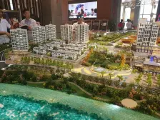 李家沱商圈 观江小区 户型好 上叠 带露台 带车位
