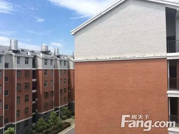黄陂福兴小区