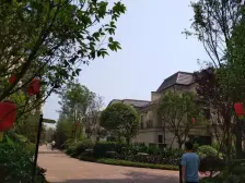 国盛园墅南区 5室 2厅 81.35平米