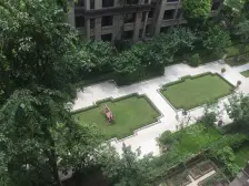 科学城精装洋房4房门口商圈轻轨