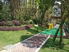 首创光和城一期 1室0厅 南